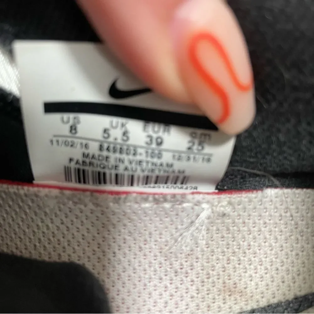 Nike Zoom Athletic Training Shoes